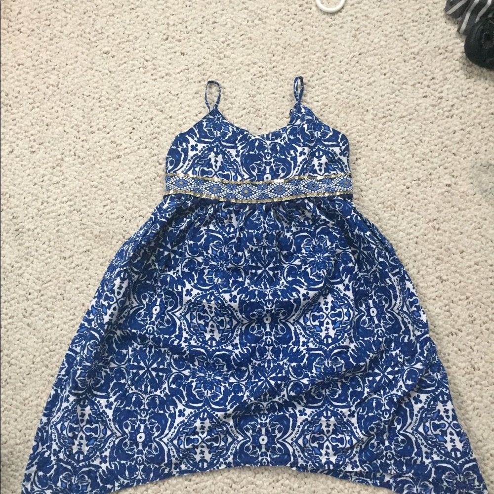 Maggie and Zoe dress